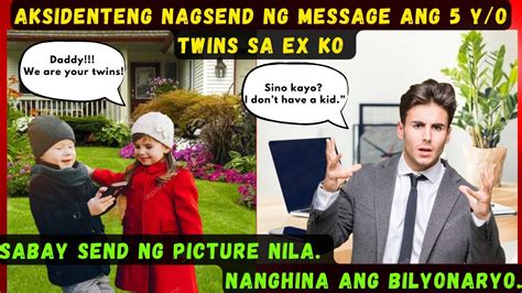 nagsend na ako in english|Nagsend na ako ng message in English with examples .